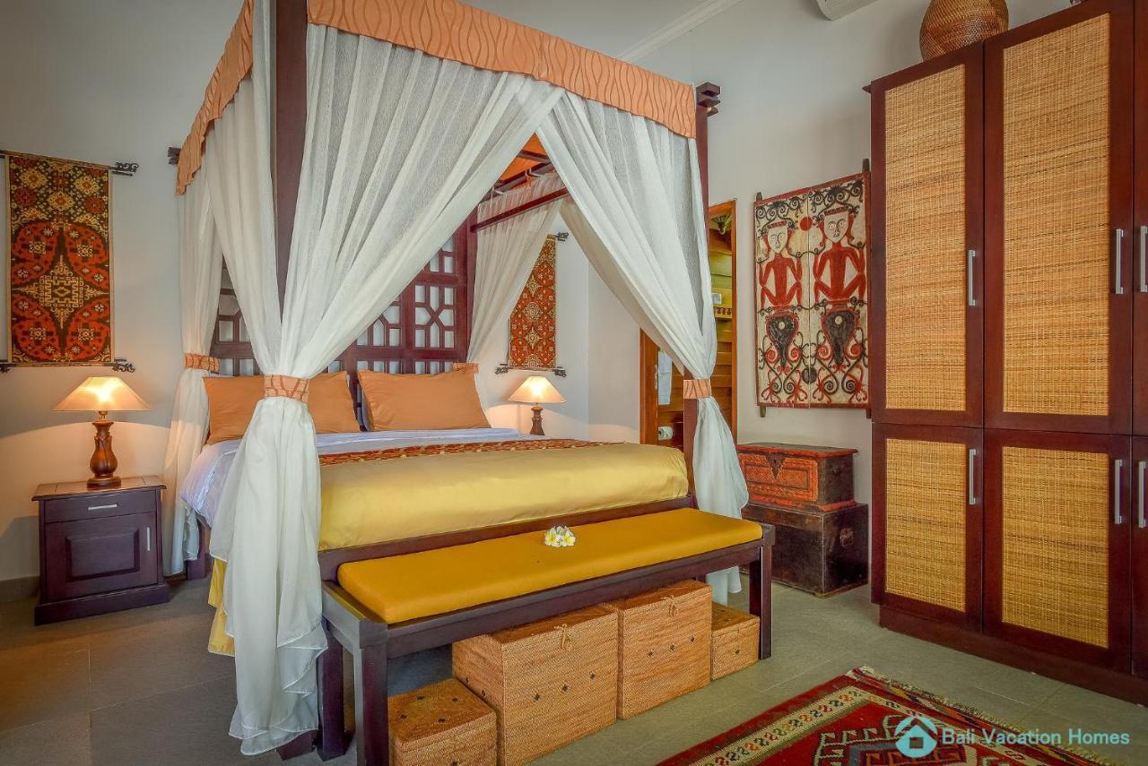 Villa Kamboja - Intimate Luxury Lovina Beach Villa Banjar  Bagian luar foto