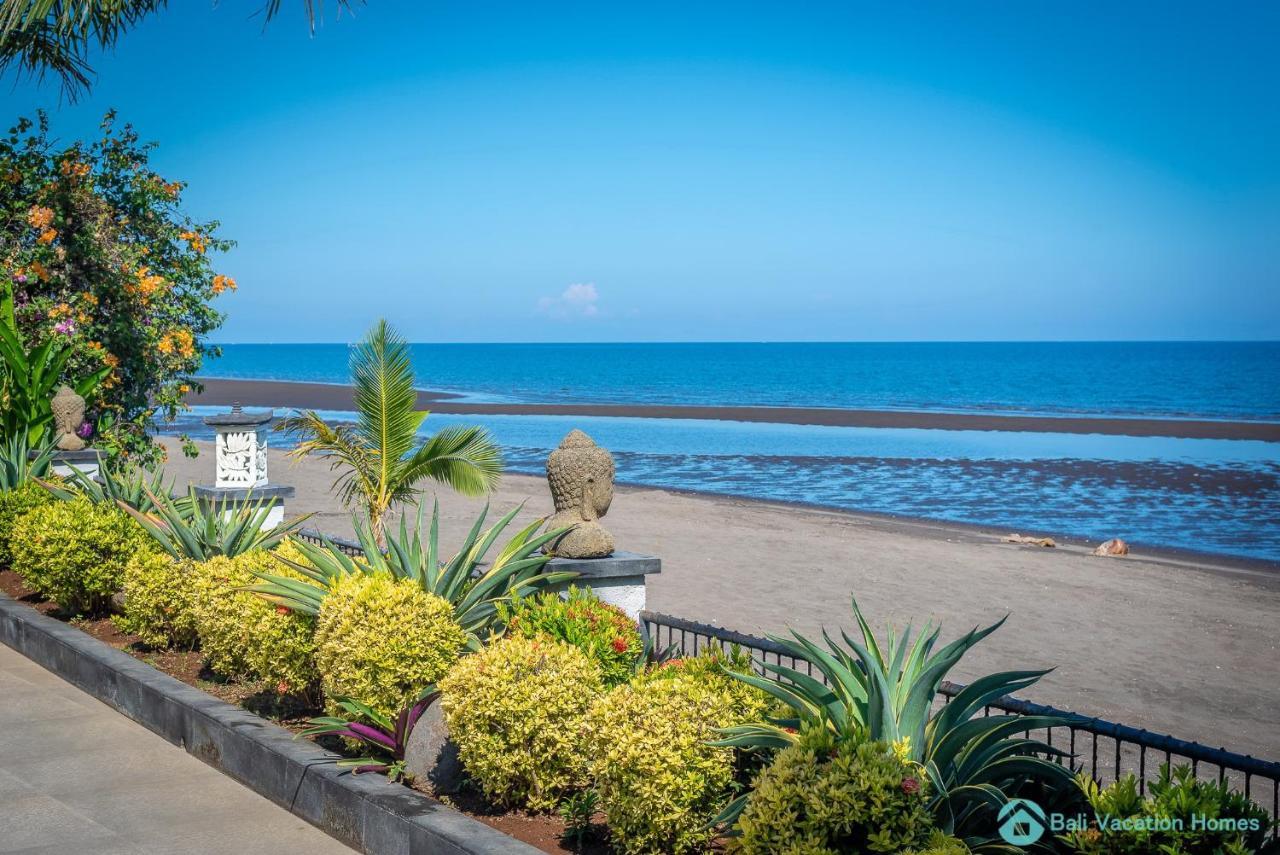 Villa Kamboja - Intimate Luxury Lovina Beach Villa Banjar  Bagian luar foto