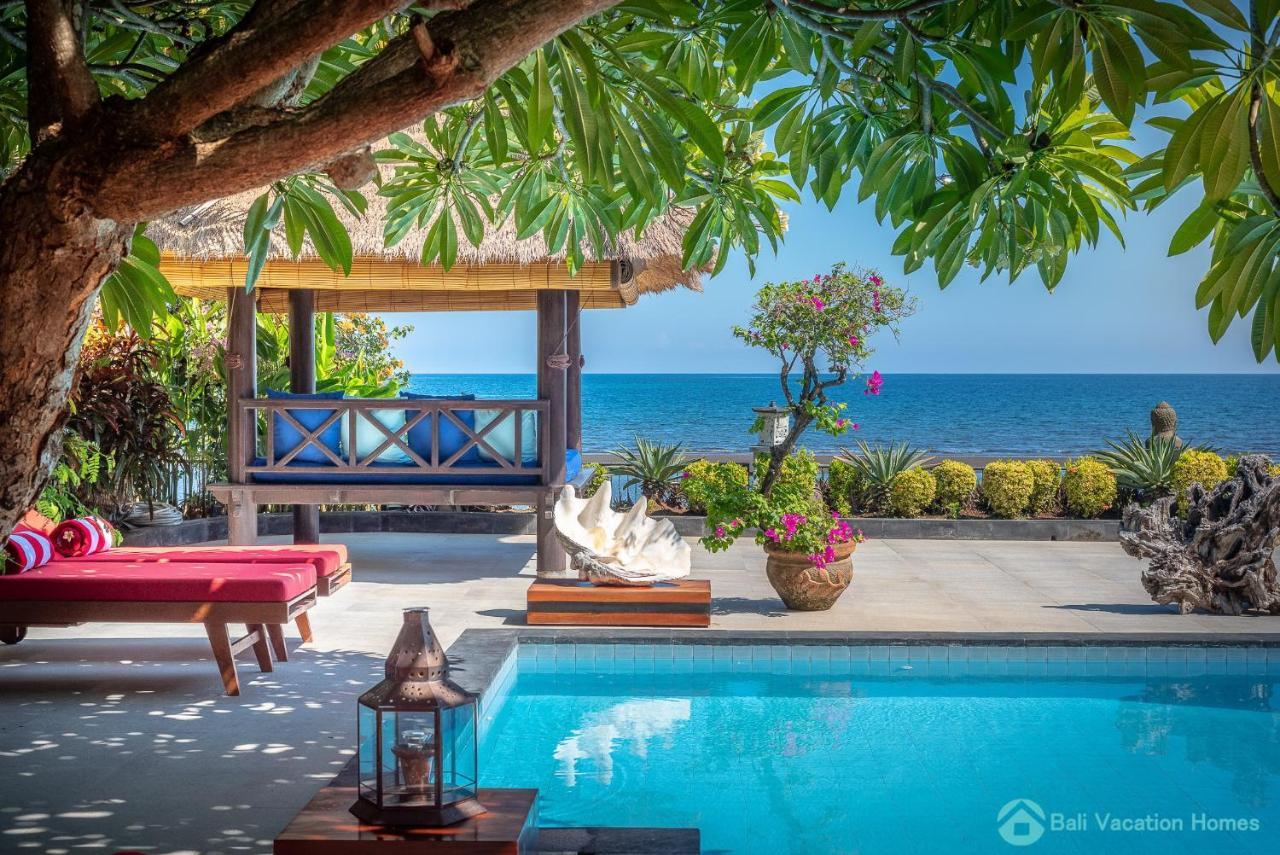 Villa Kamboja - Intimate Luxury Lovina Beach Villa Banjar  Bagian luar foto